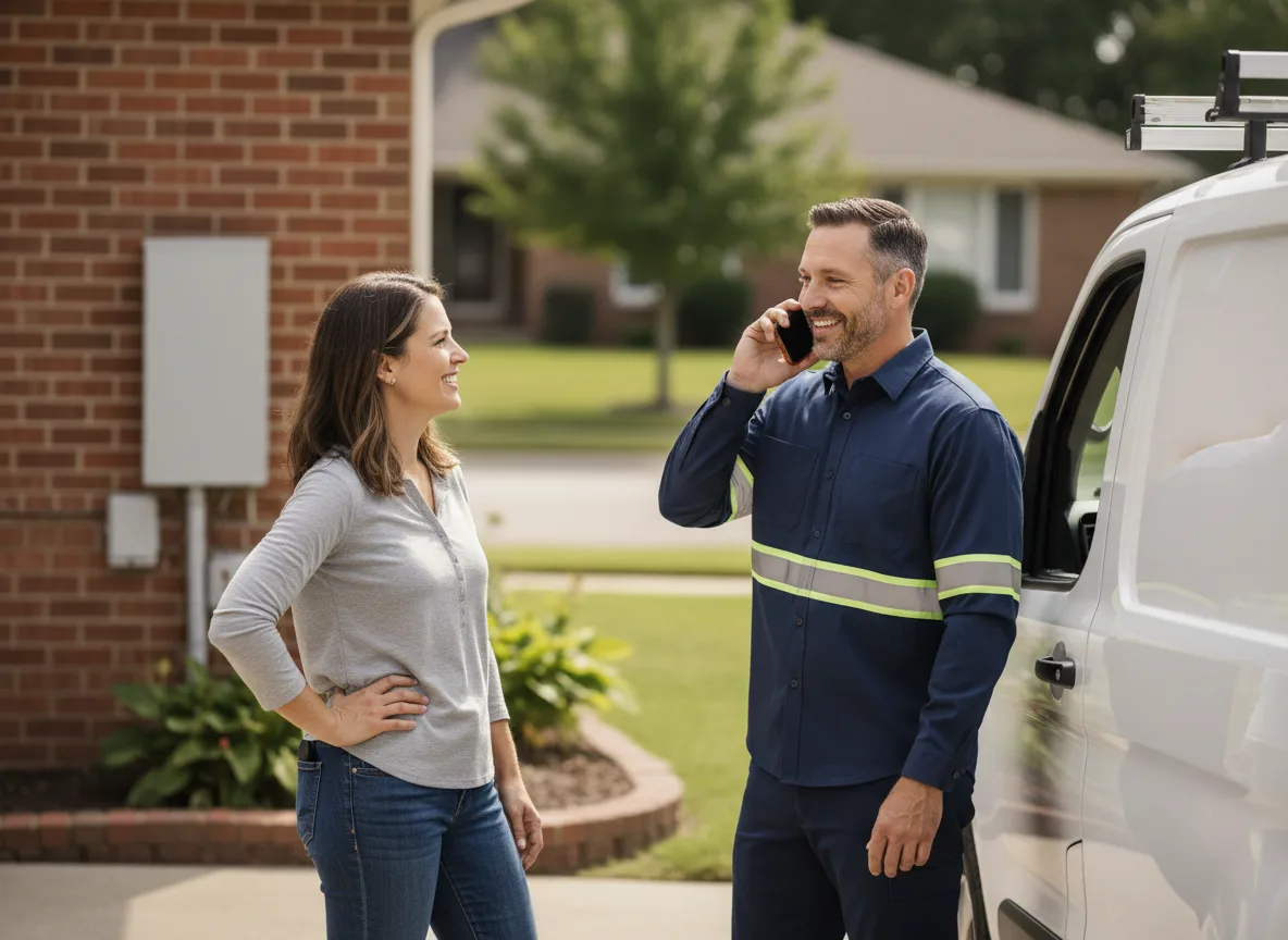 Electrical repair frequently asked questions in Dillsboro, IN